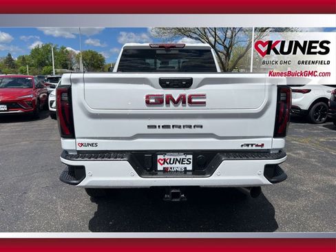New 2026 GMC Sierra 3500 AT4 w/ AT4 Premium Plus Package AWD/4WD image 10
