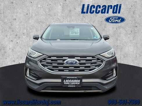 Certified 2020 Ford Edge SEL image 2