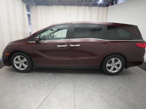 Certified 2019 Honda Odyssey EX-L image 25