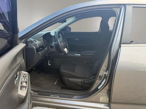 Used 2021 Nissan Sentra SV FWD image 24