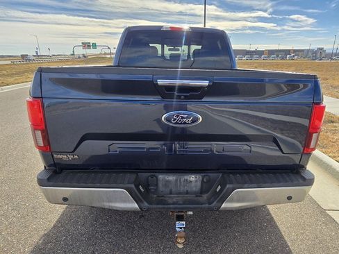 Used 2019 Ford F150 Lariat image 4