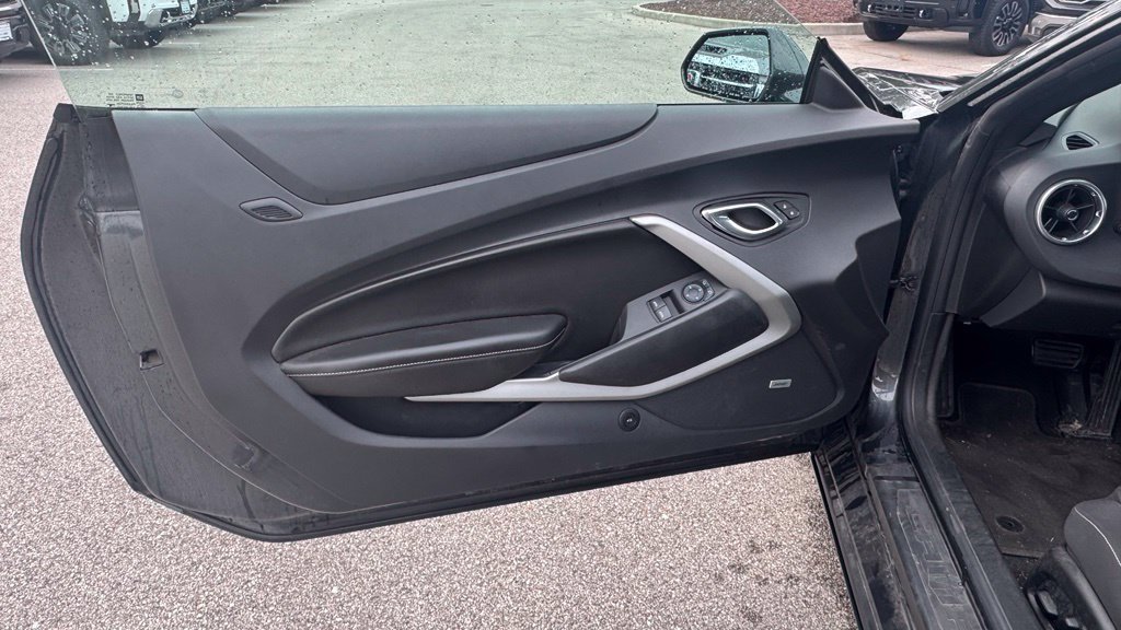 Used 2017 Chevrolet Camaro LT w/ RS Package RWD image 11