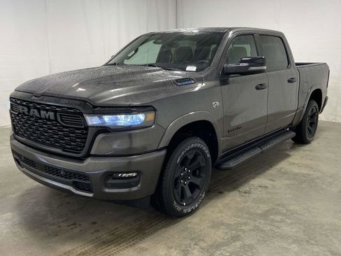 New 2026 RAM 1500 Big Horn AWD/4WD image 5