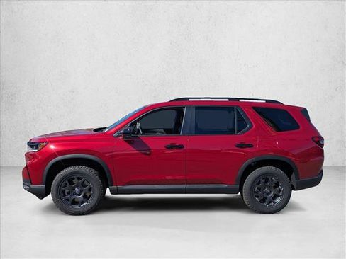 New 2025 Honda Pilot TrailSport image 5