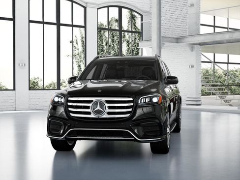 New 2026 Mercedes-Benz GLS 580 4MATIC image 42