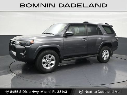 Used 2022 Toyota 4Runner SR5 RWD image 1