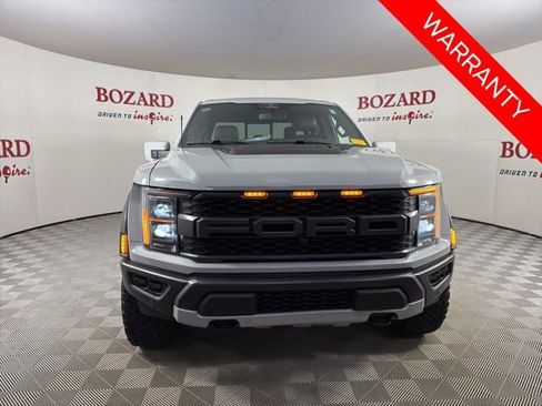 Certified 2023 Ford F150 Raptor AWD/4WD image 2