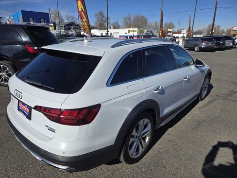 Used 2020 Audi A4 2.0T allroad Premium Plus w/ Premium Plus Package image 23