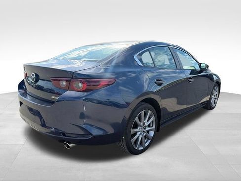 Used 2025 MAZDA MAZDA3 s FWD image 8