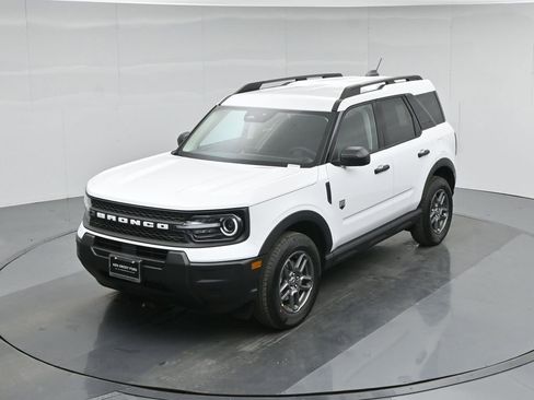 New 2026 Ford Bronco Sport Big Bend AWD/4WD image 36