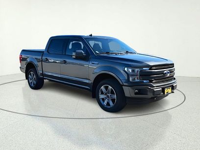 Used 2019 Ford F150 Lariat w/ Equipment Group 502A Luxury