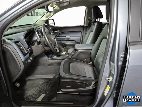 Used 2021 Chevrolet Colorado Z71 w/ Safety Package image 9
