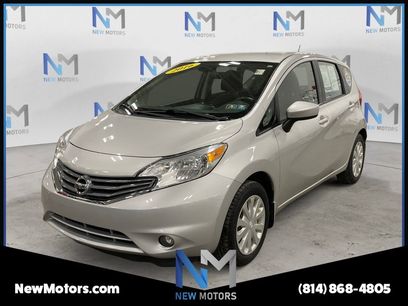 Used 2016 Nissan Versa Note SV w/ Fog Lights Package