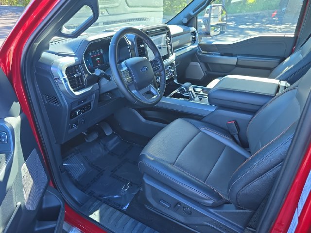 Used 2025 Ford F150 Lariat w/ FX4 Off-Road Package AWD/4WD image 10