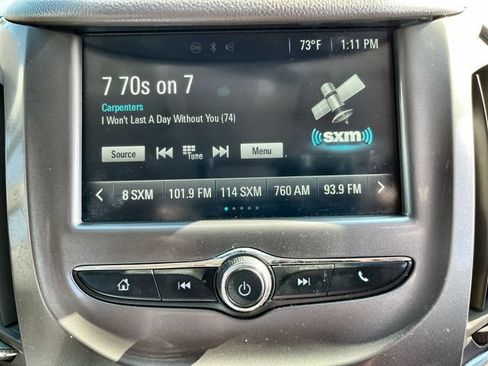 Used 2016 Chevrolet Cruze LT w/ Convenience Package FWD image 13