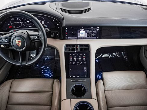 Certified 2023 Porsche Taycan 4S AWD/4WD image 14