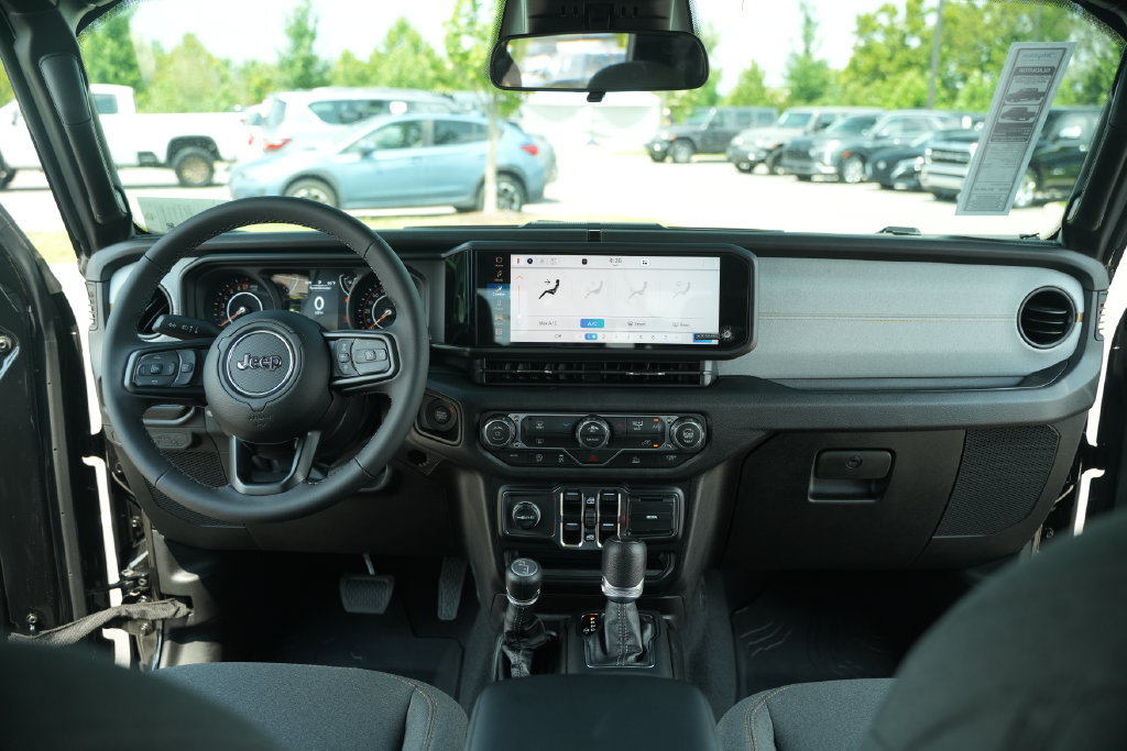New 2026 Jeep Gladiator Sport AWD/4WD image 22