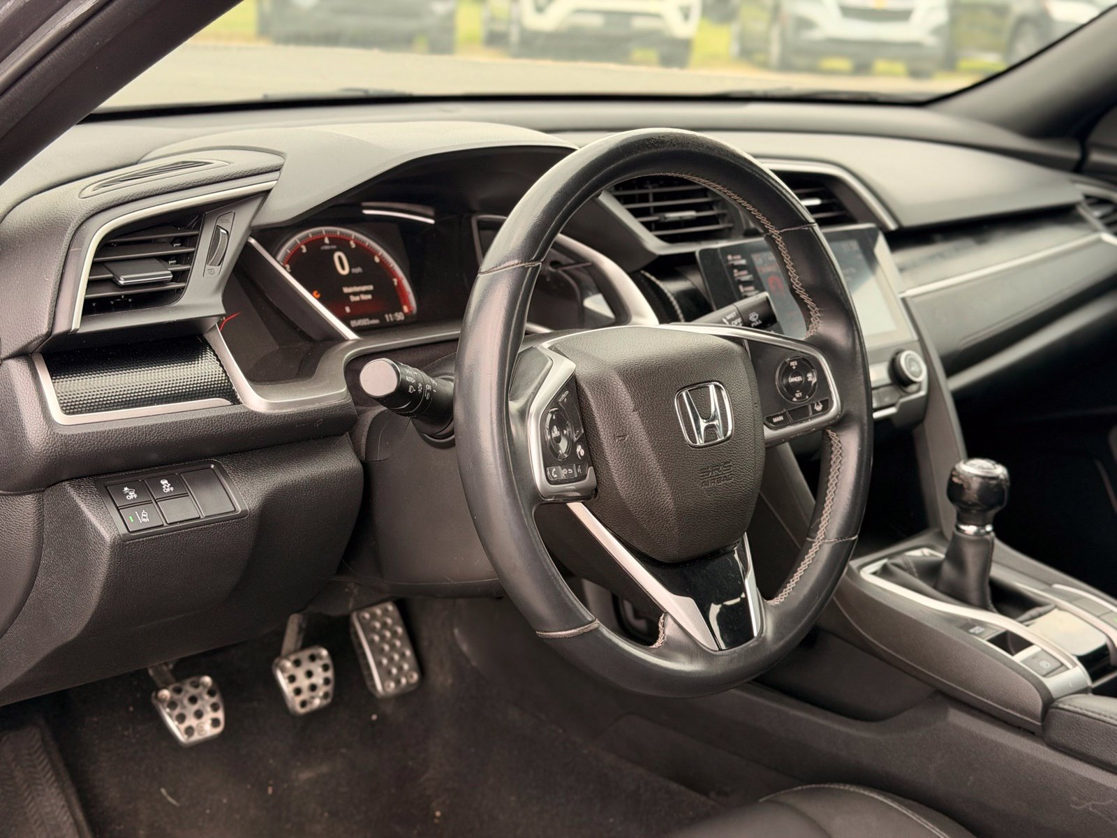 Used 2020 Honda Civic Sport image 14