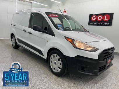 Used 2021 Ford Transit Connect XL