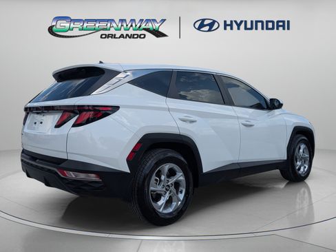 Used 2023 Hyundai Tucson SE FWD image 8