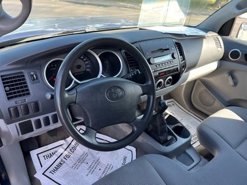Used 2005 Toyota Tacoma 2WD Regular Cab image 14