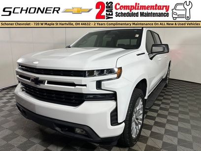 Used 2020 Chevrolet Silverado 1500 RST w/ All-Star Edition