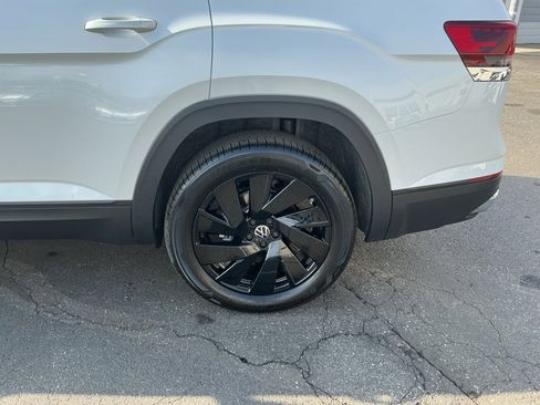 New 2026 Volkswagen Atlas SE AWD/4WD image 22