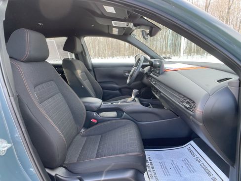 Certified 2024 Honda HR-V Sport image 25