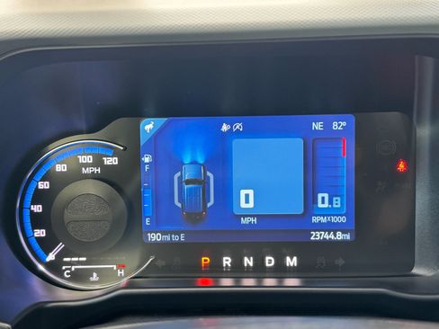 Used 2021 Ford Bronco Big Bend w/ Sasquatch Package AWD/4WD image 13