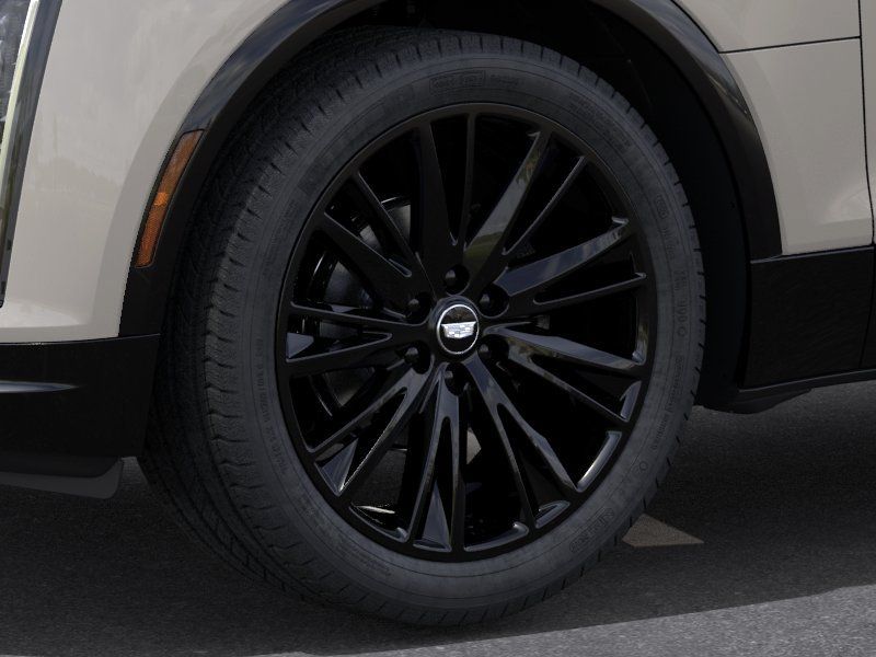 New 2027 Cadillac Lyriq Premium Sport w/ LPO, ONYX Package AWD/4WD image 9