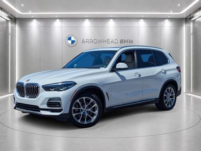 Used 2021 BMW X5 sDrive40i w/ Convenience Package