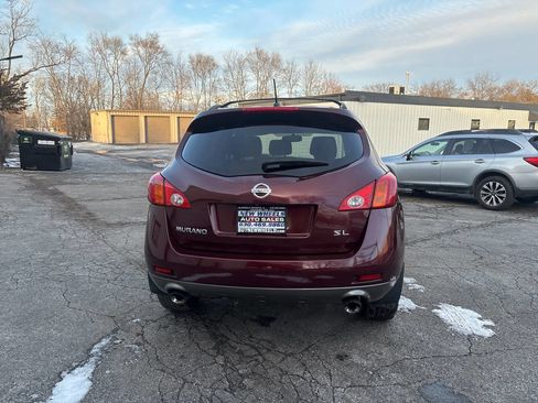 Used 2009 Nissan Murano SL w/ Premium Pkg image 4
