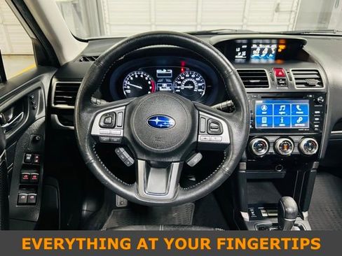 Used 2017 Subaru Forester 2.5i Touring AWD/4WD image 4