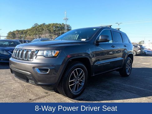 Used 2020 Jeep Grand Cherokee Laredo w/ 18" Wheel & 8.4" Radio Group image 8