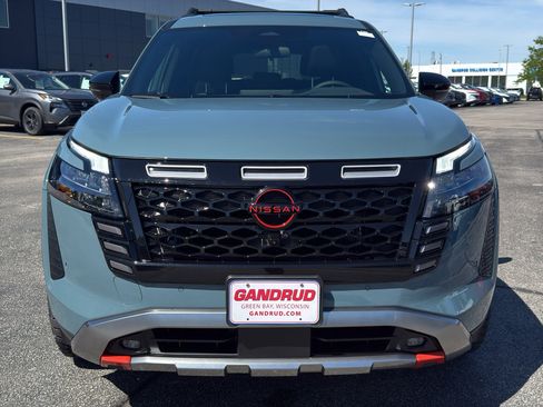 New 2026 Nissan Pathfinder Rock Creek AWD/4WD image 3