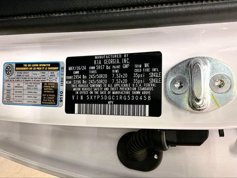Used 2024 Kia Telluride SX Prestige X-Line AWD/4WD image 19