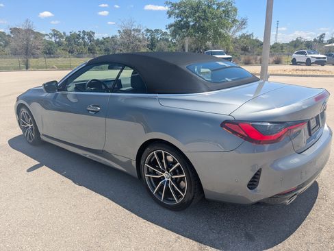 Used 2025 BMW 430i Convertible image 12