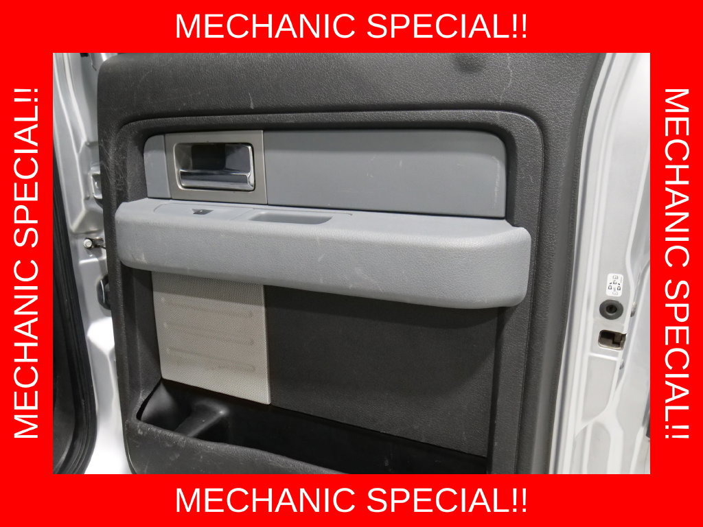 Used 2011 Ford F150 XLT w/ XLT Chrome Pkg AWD/4WD image 29