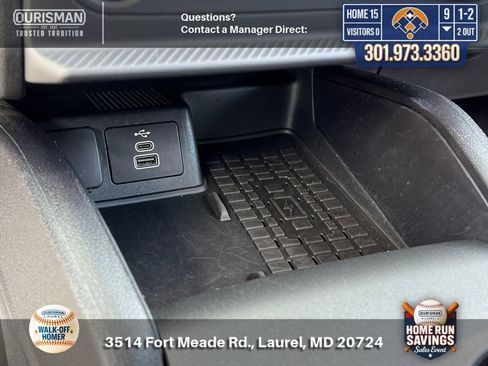 Used 2025 Ford Bronco Sport Outer Banks w/ Outer Banks Tech Package+ AWD/4WD image 29