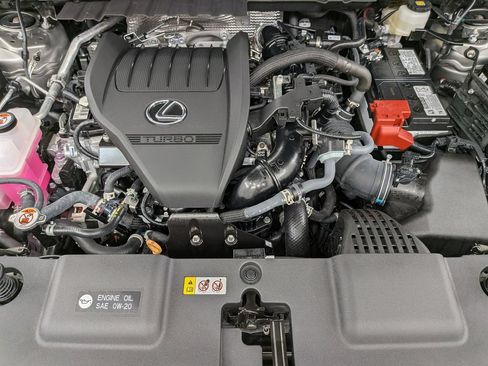 Used 2025 Lexus NX 350 AWD w/ Accessory Package (2T) image 34