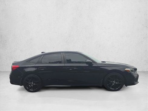 Certified 2024 Honda Civic Sport image 4