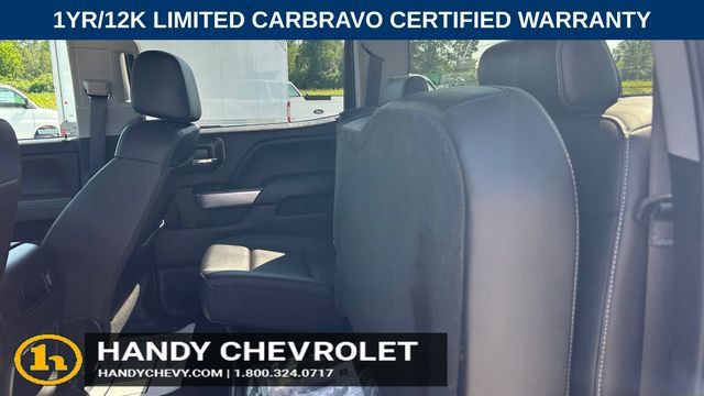 Certified 2019 Chevrolet Silverado 3500 LTZ w/ Duramax Plus Package AWD/4WD image 33