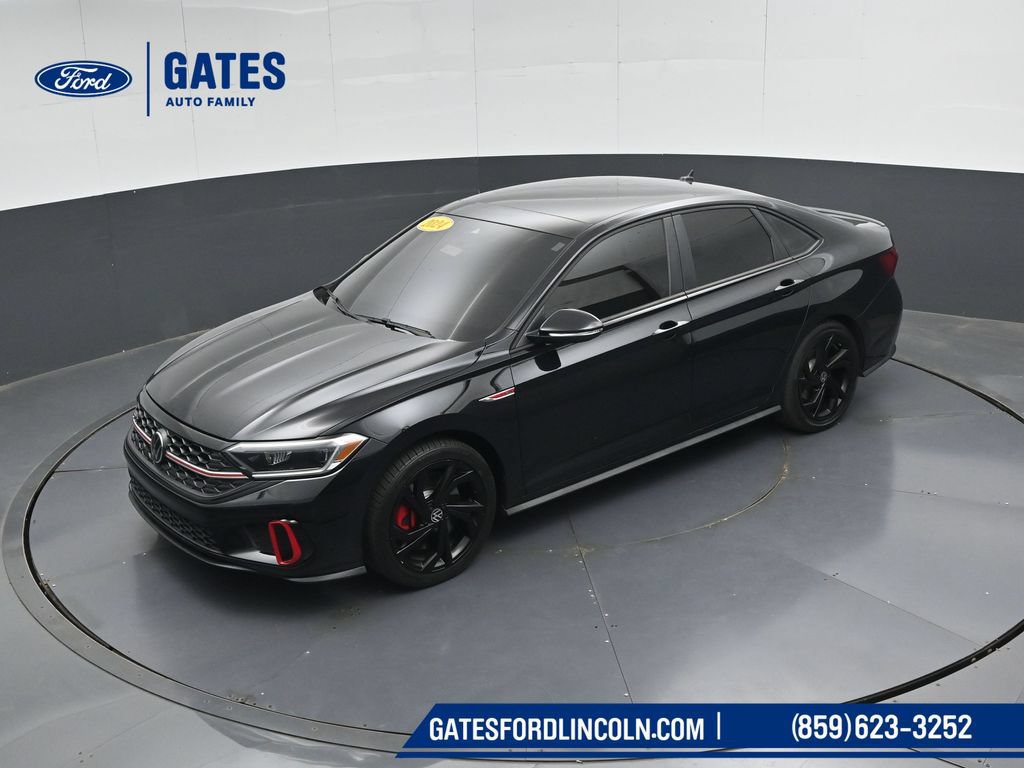 Used 2024 Volkswagen Jetta GLI Autobahn FWD image 49