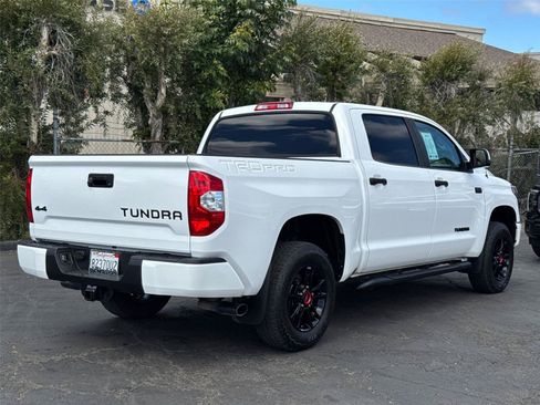 Used 2019 Toyota Tundra TRD Pro AWD/4WD image 13