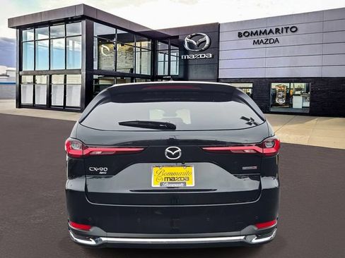 New 2026 MAZDA CX-90 3.3 Turbo S w/ Premium Plus AWD/4WD image 4