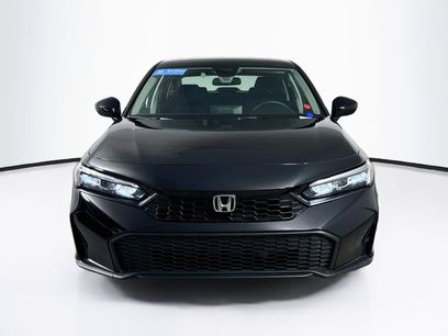 Certified 2026 Honda Civic LX