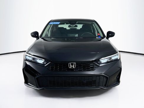 Certified 2026 Honda Civic LX image 3