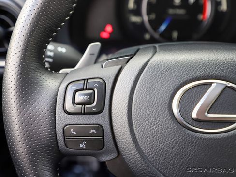 Used 2023 Lexus IS 350 F Sport w/ Navigation Package AWD/4WD image 29