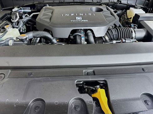 New 2026 INFINITI QX80 Luxe w/ Cargo Package image 42