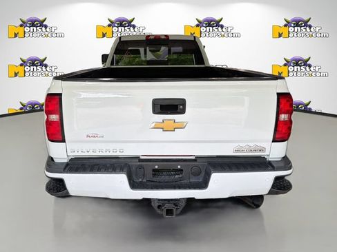 Used 2019 Chevrolet Silverado 3500 High Country AWD/4WD image 5